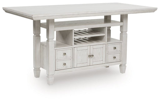 Robbinsdale Counter Height Dining Table - Imperial Furniture (Las Vegas, NV) - Multi Location