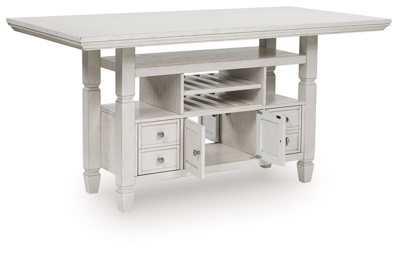 Robbinsdale Counter Height Dining Table - Imperial Furniture (Las Vegas, NV) - Multi Location