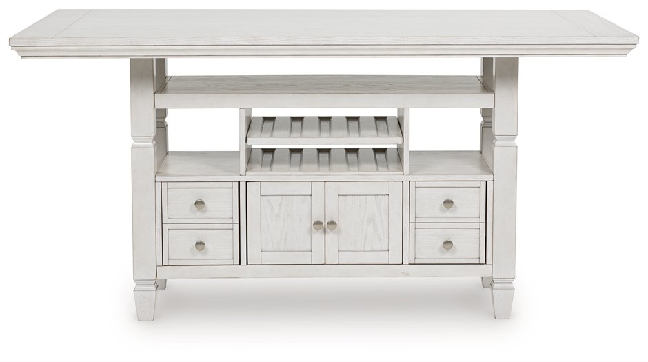 Robbinsdale Counter Height Dining Table - Imperial Furniture (Las Vegas, NV) - Multi Location