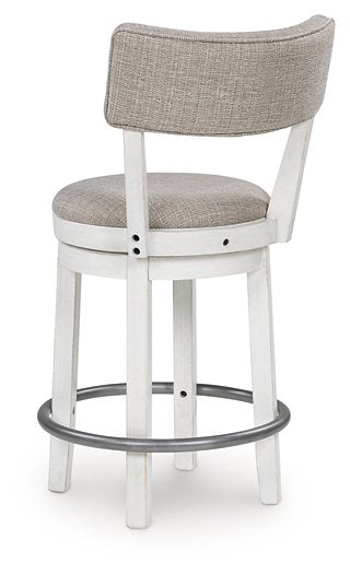 Robbinsdale Counter Height Barstool (Set of 2) - Imperial Furniture (Las Vegas, NV) - Multi Location