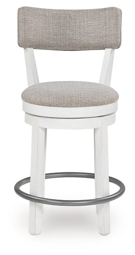 Robbinsdale Counter Height Barstool (Set of 2) - Imperial Furniture (Las Vegas, NV) - Multi Location