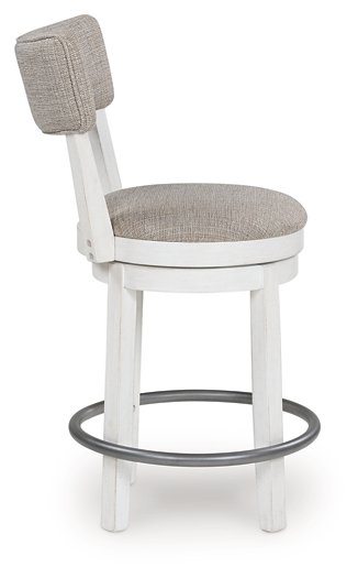 Robbinsdale Counter Height Barstool (Set of 2) - Imperial Furniture (Las Vegas, NV) - Multi Location