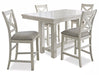 Robbinsdale Dining Package - Imperial Furniture (Las Vegas, NV) - Multi Location