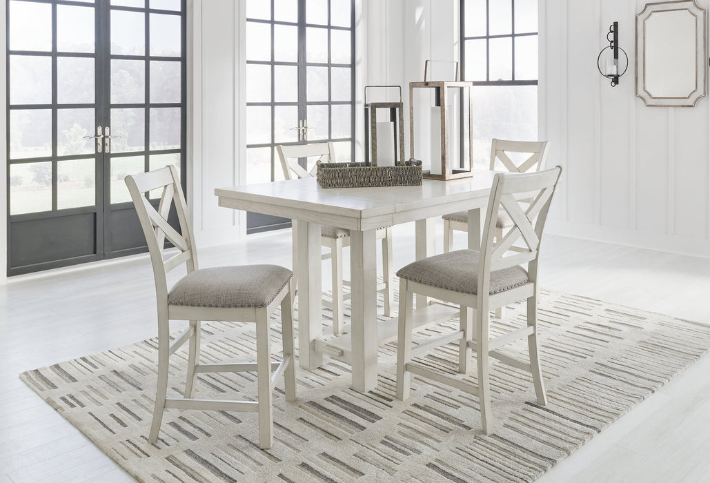 Robbinsdale Dining Package - Imperial Furniture (Las Vegas, NV) - Multi Location