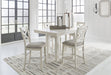 Robbinsdale Dining Package - Imperial Furniture (Las Vegas, NV) - Multi Location