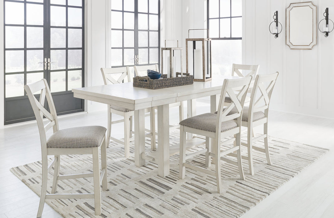 Robbinsdale Dining Package - Imperial Furniture (Las Vegas, NV) - Multi Location