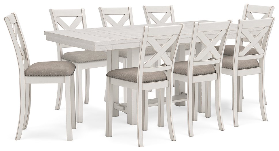 Robbinsdale Dining Package - Imperial Furniture (Las Vegas, NV) - Multi Location