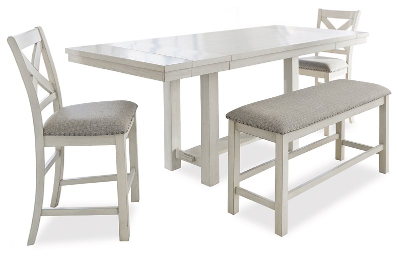 Robbinsdale Dining Package - Imperial Furniture (Las Vegas, NV) - Multi Location