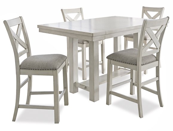 Robbinsdale Dining Package - Imperial Furniture (Las Vegas, NV) - Multi Location