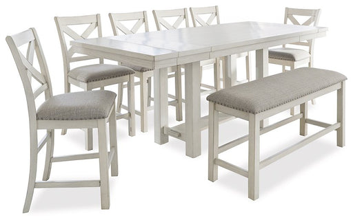 Robbinsdale Dining Package - Imperial Furniture (Las Vegas, NV) - Multi Location