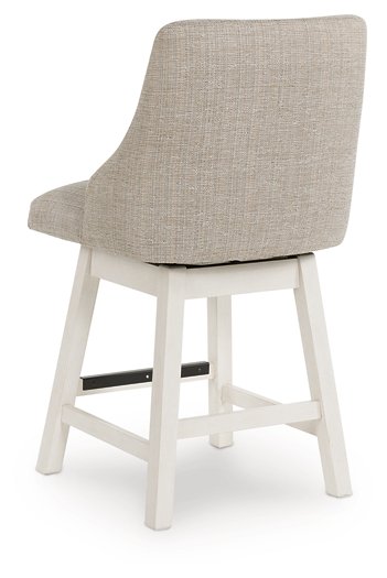 Robbinsdale Counter Height Barstool (Set of 2) - Imperial Furniture (Las Vegas, NV) - Multi Location