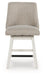 Robbinsdale Counter Height Barstool (Set of 2) - Imperial Furniture (Las Vegas, NV) - Multi Location