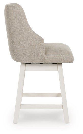 Robbinsdale Counter Height Barstool (Set of 2) - Imperial Furniture (Las Vegas, NV) - Multi Location