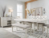 Robbinsdale Dining Package - Imperial Furniture (Las Vegas, NV) - Multi Location