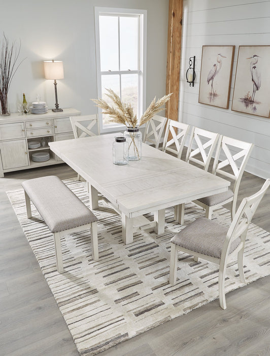 Robbinsdale Dining Package - Imperial Furniture (Las Vegas, NV) - Multi Location