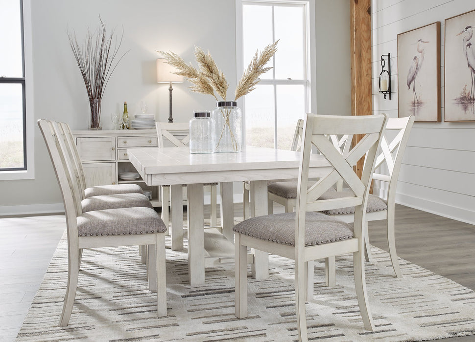 Robbinsdale Dining Package - Imperial Furniture (Las Vegas, NV) - Multi Location