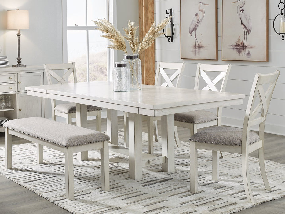 Robbinsdale Dining Package - Imperial Furniture (Las Vegas, NV) - Multi Location