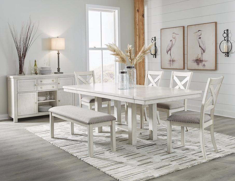 Robbinsdale Dining Package - Imperial Furniture (Las Vegas, NV) - Multi Location