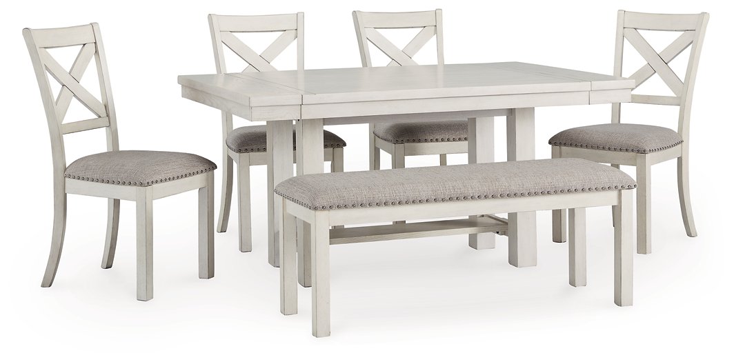 Robbinsdale Dining Package - Imperial Furniture (Las Vegas, NV) - Multi Location