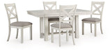 Robbinsdale Dining Package - Imperial Furniture (Las Vegas, NV) - Multi Location