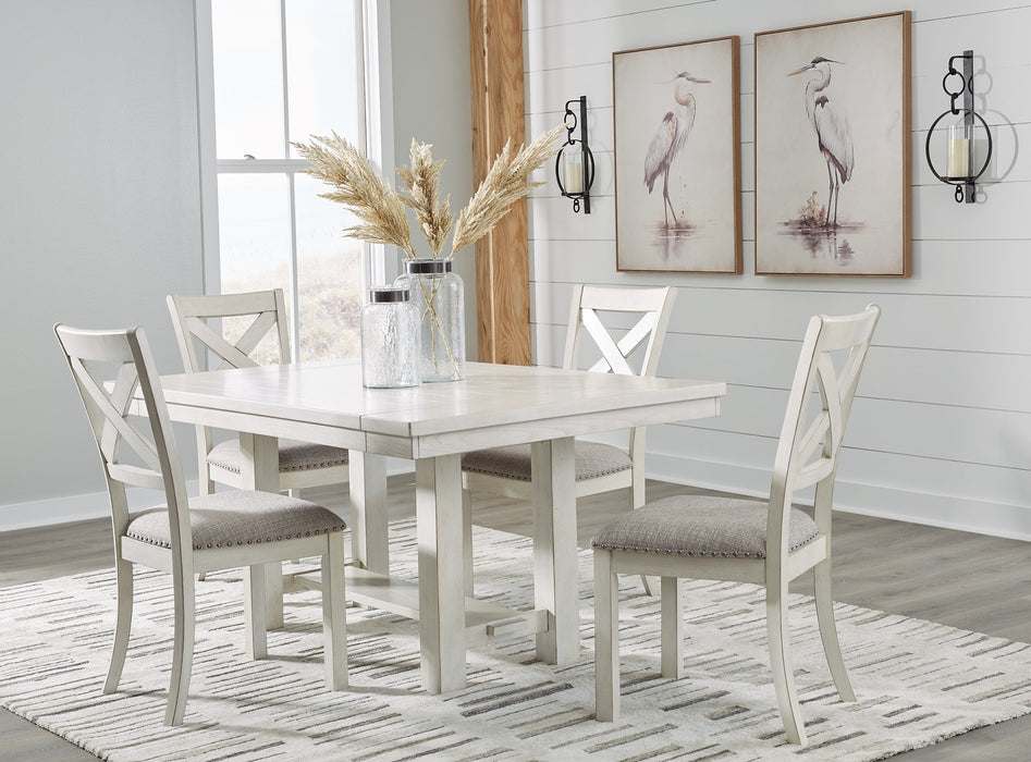 Robbinsdale Dining Package - Imperial Furniture (Las Vegas, NV) - Multi Location