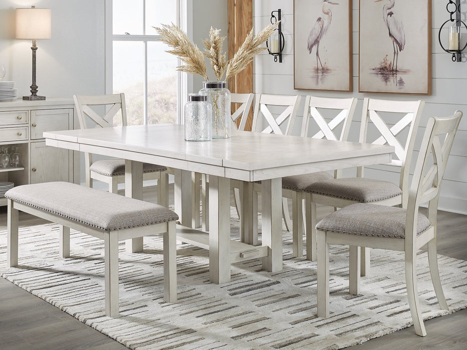 Robbinsdale Dining Package - Imperial Furniture (Las Vegas, NV) - Multi Location