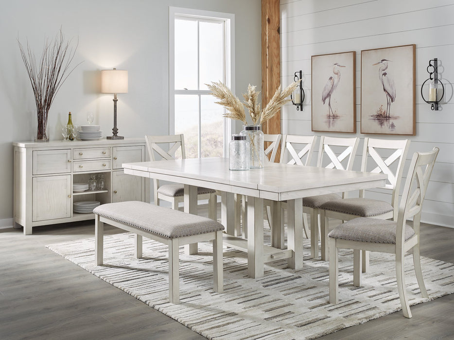 Robbinsdale Dining Package - Imperial Furniture (Las Vegas, NV) - Multi Location
