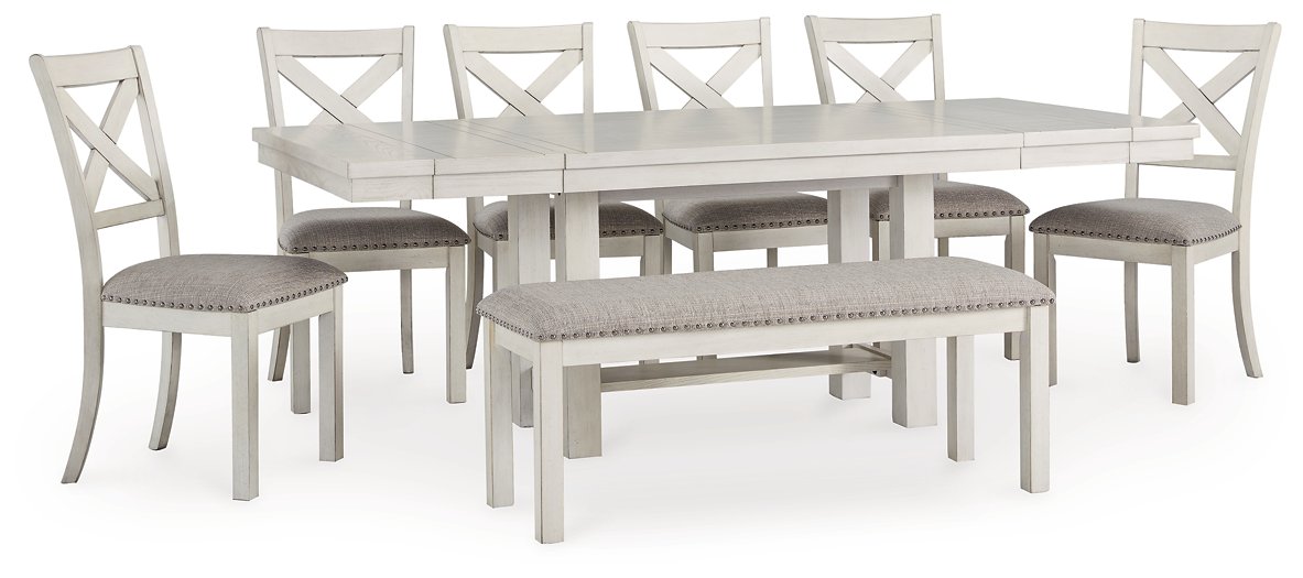 Robbinsdale Dining Package - Imperial Furniture (Las Vegas, NV) - Multi Location