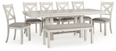 Robbinsdale Dining Package - Imperial Furniture (Las Vegas, NV) - Multi Location