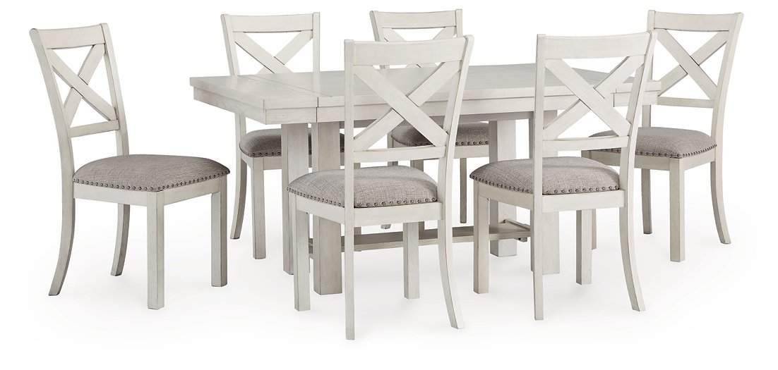 Robbinsdale Dining Package - Imperial Furniture (Las Vegas, NV) - Multi Location