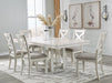 Robbinsdale Dining Package - Imperial Furniture (Las Vegas, NV) - Multi Location