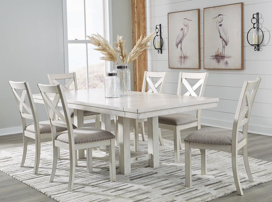Robbinsdale Dining Package - Imperial Furniture (Las Vegas, NV) - Multi Location