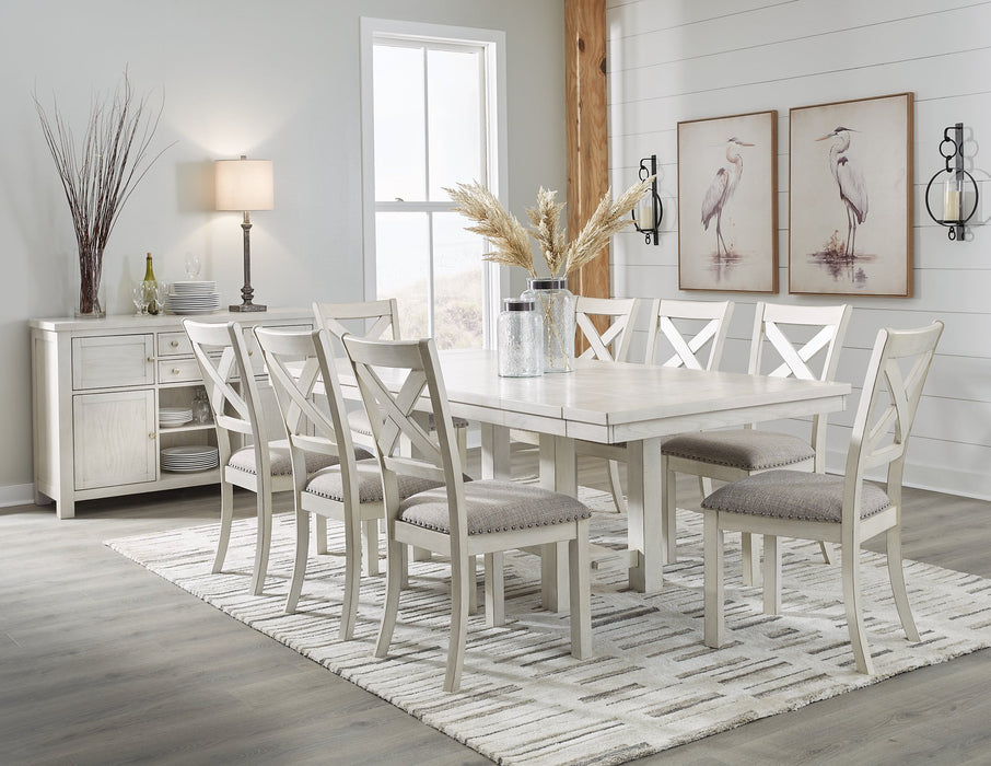 Robbinsdale Dining Package - Imperial Furniture (Las Vegas, NV) - Multi Location