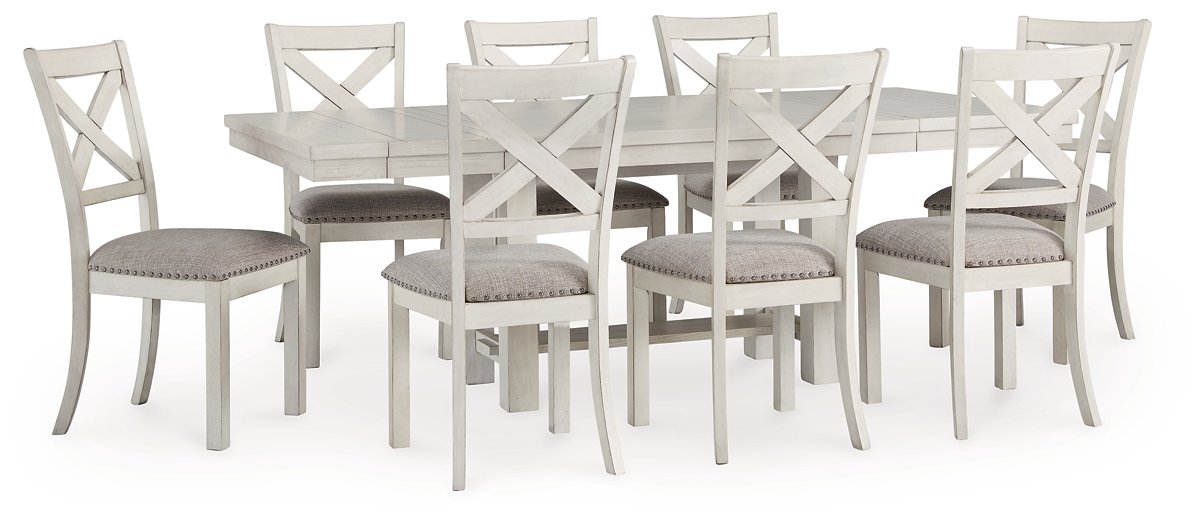 Robbinsdale Dining Package - Imperial Furniture (Las Vegas, NV) - Multi Location