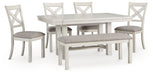 Robbinsdale Dining Package - Imperial Furniture (Las Vegas, NV) - Multi Location