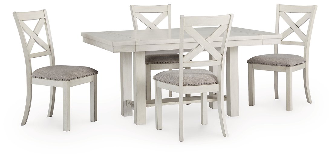 Robbinsdale Dining Package - Imperial Furniture (Las Vegas, NV) - Multi Location