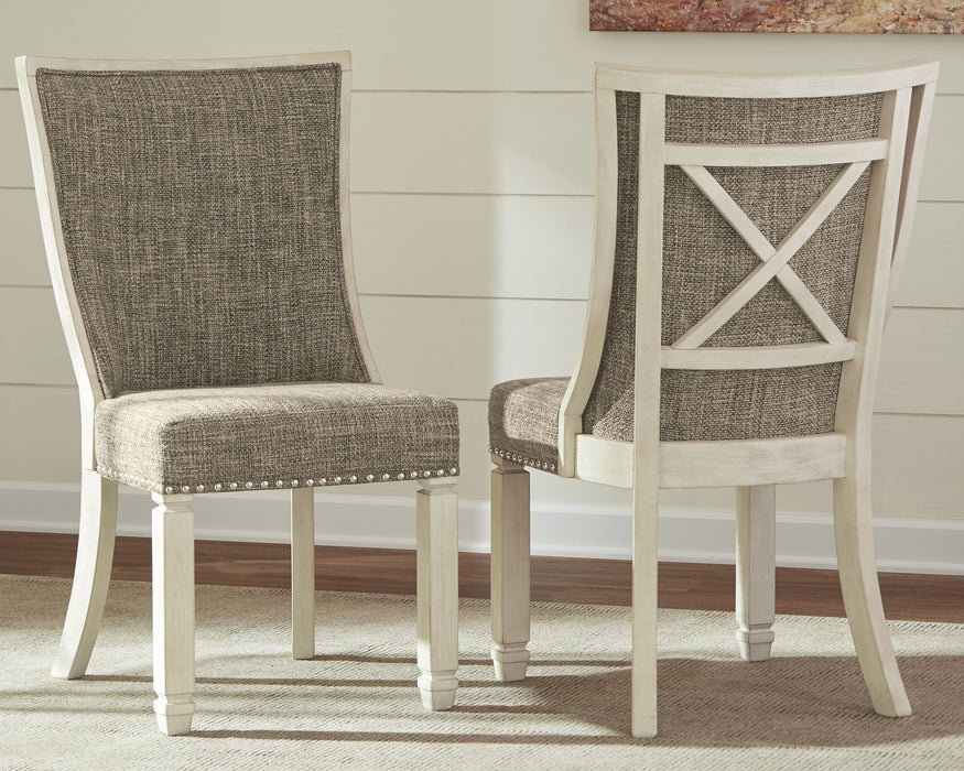Bolanburg Dining Set - Imperial Furniture (Las Vegas, NV) - Multi Location