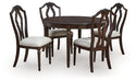 Lavinton Dining Package - Imperial Furniture (Las Vegas, NV) - Multi Location