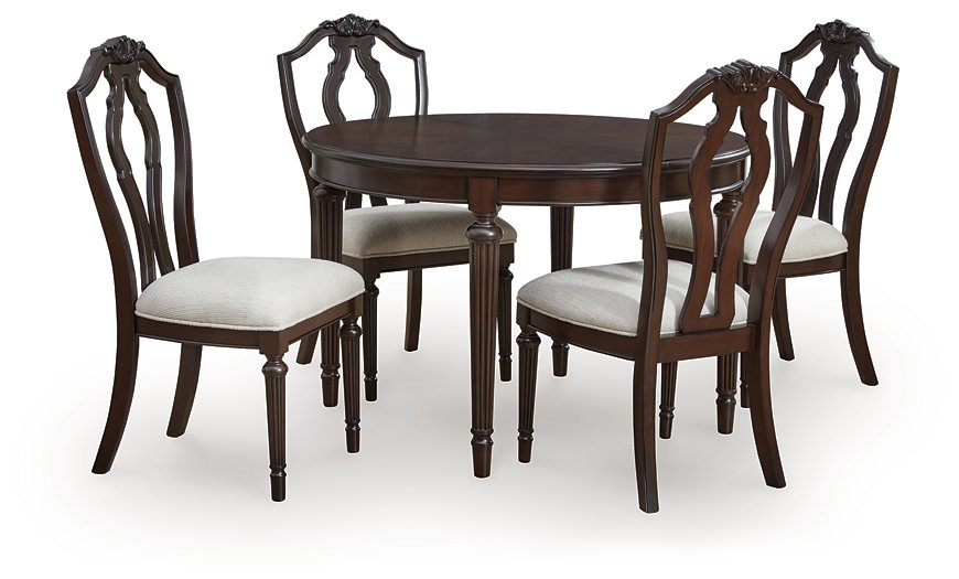 Lavinton Dining Package - Imperial Furniture (Las Vegas, NV) - Multi Location