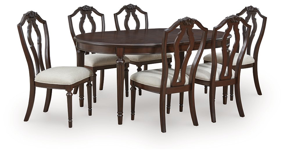 Lavinton Dining Package - Imperial Furniture (Las Vegas, NV) - Multi Location