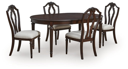 Lavinton Dining Package - Imperial Furniture (Las Vegas, NV) - Multi Location