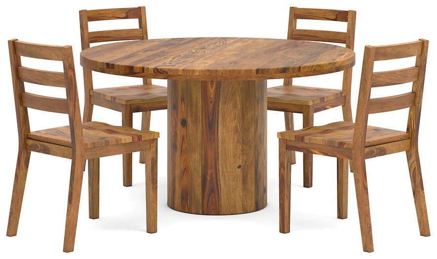 Dressonni Dining Room Set - Imperial Furniture (Las Vegas, NV) - Multi Location