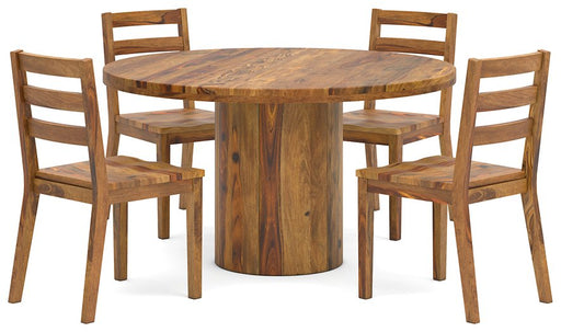 Dressonni Dining Room Set - Imperial Furniture (Las Vegas, NV) - Multi Location