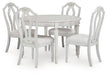 Montelaine Dining Room Set - Imperial Furniture (Las Vegas, NV) - Multi Location