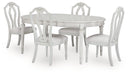 Montelaine Dining Room Set - Imperial Furniture (Las Vegas, NV) - Multi Location