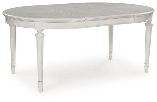 Montelaine Dining Extension Table - Imperial Furniture (Las Vegas, NV) - Multi Location