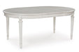 Montelaine Dining Extension Table - Imperial Furniture (Las Vegas, NV) - Multi Location