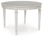 Montelaine Dining Extension Table - Imperial Furniture (Las Vegas, NV) - Multi Location