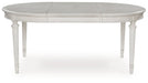 Montelaine Dining Extension Table - Imperial Furniture (Las Vegas, NV) - Multi Location