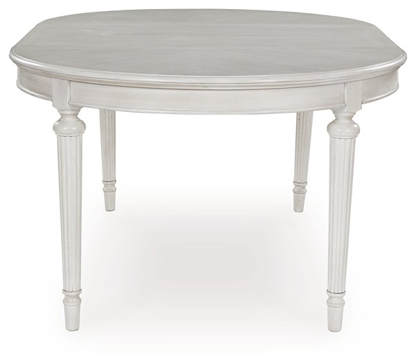 Montelaine Dining Extension Table - Imperial Furniture (Las Vegas, NV) - Multi Location